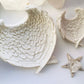 Angel Wings Crystal Holder Dish Trinket Bowl - Crystal Holder- Crystal Display Dish