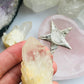 Pineapple Quartz Crystal- Kundalini Quartz Crystal