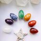 Chakra Crystal Sets - Seven Chakra Crystal Eggs Set