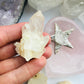 Pineapple Quartz Crystal- Kundalini Quartz Crystal