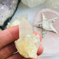 Pineapple Quartz Crystal- Kundalini Quartz Crystal