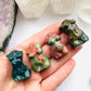 Ocean Jasper Crystal Goddess