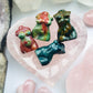 Ocean Jasper Crystal Goddess