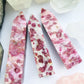 Pink Tourmaline Crystal Tower