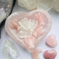 Clear Quartz Baby Angel