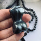 Hematite Goddess Crystal Body