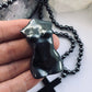 Hematite Goddess Crystal Body