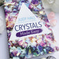 Crystal Book Crystals Made Easy - Judy Hall