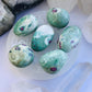 Ruby In Fuchsite Large Tumblestones Rare Crystal