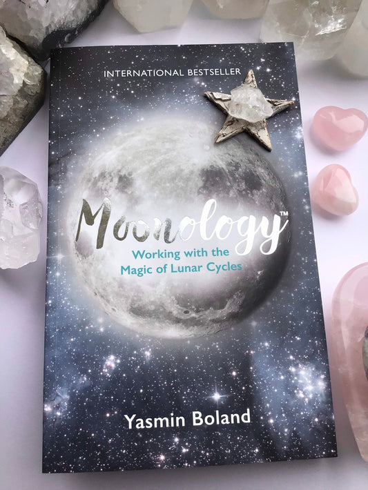 Moonology Book - Yasmin Boland