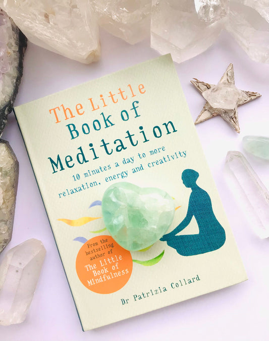The Little Book of Meditation - Calm - Relax - Meditate - Meditation Books  in