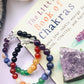 The Little Book of Chakras - Crystal healing Book