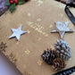 Crystal Advent Calendar 24 Day Crystal Advent Calendar - Eco Friendly -Deluxe High Quality Crystal Advent Calendar- Tumblestones - Crystals