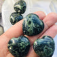 Kambaba Jasper Heart