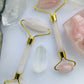 Rose Quartz Facial Roller