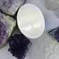 Selenite Tree Of Life Palm Stone
